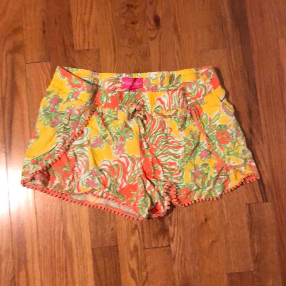 Lilly for target shorts